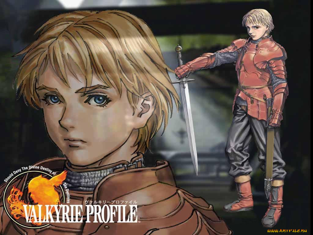 Обои Видео Игры Valkyrie Profile, обои для рабочего стола, фотографии  видео, игры, valkyrie, profile Обои для рабочего стола, скачать обои  картинки заставки на рабочий стол.